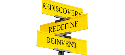 Rediscovering Yourself vs. Reinventing Yourself
