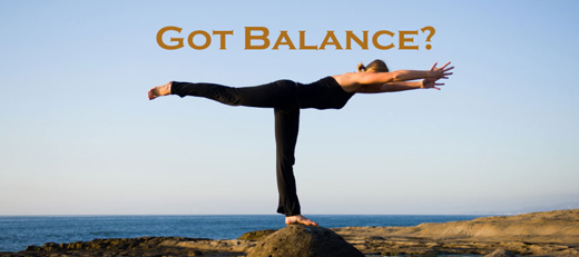 Got Balance?